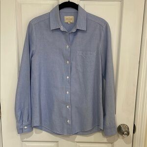 Sezane Tomboy Shirt, size 2